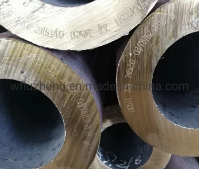 298,5 mm 203 mm tubo senza saldatura, tubo meccanico 305 mm 350 mm 356 mm, tubo in acciaio meccanico in lega