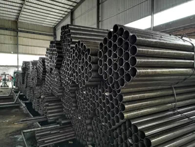 1020/1045/20cr / 40cr / 27simn tubo di precisione trafilato a freddo/piccolo Produttore tubo a sezione trainata a freddo/tubo in acciaio senza giunture di precisione