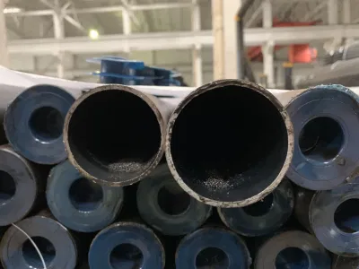  Tubi in acciaio senza saldatura ad alta pressione in lega A213/A335/A333 ASTM
