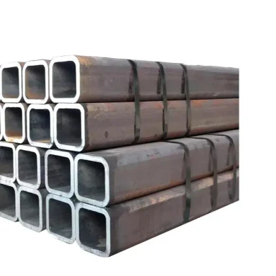 Vendita diretta di standard elevati SSAW/API 5L/Q235/Q195/Q345 saldato/senza saldatura/delicato/CS/ERW/Nero/acciaio al carbonio rotondo/quadrato/acciaio rettangolare Tubo/tubo per petrolio e gas