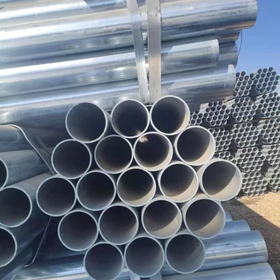In fabbrica ASTM 201/304/304L/316/316L/310S/309S/409/904/430/6061/acciaio inossidabile /carbonio /zincato /alluminio / saldato senza saldatura lucidato Tubo in acciaio per decorativo