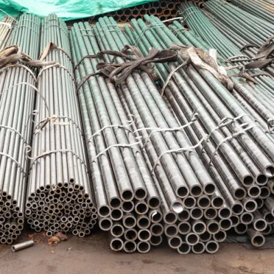 ASTM A213 caldaia in lega di acciaio senza saldatura ad alta pressione e calore Tubo scambiatore