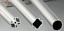 Tubo in lega di alluminio al-alluminio D30 Lean con maggiore resistenza Struttura