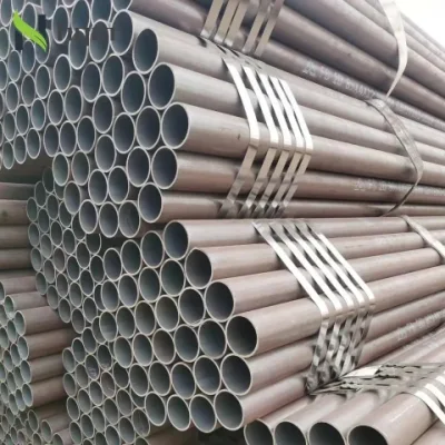 Sch40 36 pollici, programma 24mm alta precisione 28 pollici, grande Diametro AISI 4130 AISI 1020 API 1018 5L 23 mm senza giunture Tubo in acciaio