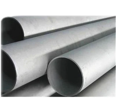 Tubo in acciaio inox 316L/304 tubo in acciaio senza saldatura da 10 pollici per parete pesante