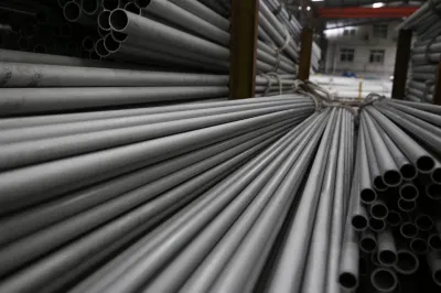 Tubo senza saldatura in acciaio legato al nichel ASTM B444 Inconel 625/Uns N06625 Per componenti di acqua di mare