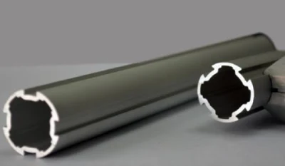 Tubo in lega di alluminio al-alluminio D30 Lean con maggiore resistenza Struttura
