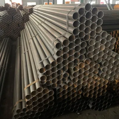 ASTM A283 A106 T91 P91 P22 A355 P9 P11 SCH40 Tubo senza saldatura in lega di carbonio