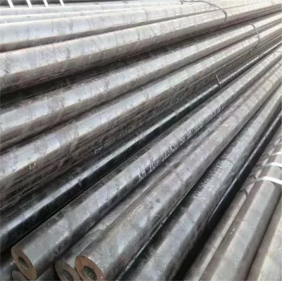 Tubi in acciaio legato 42CrMo Q345b tubi in acciaio al carbonio senza saldatura A36 Prezzo tubo