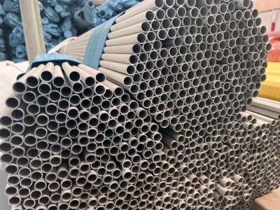 ASTM JIS A333 P11/P9/T5/T22 acciaio senza saldatura per tubi in lega acciaio senza saldatura Tubo