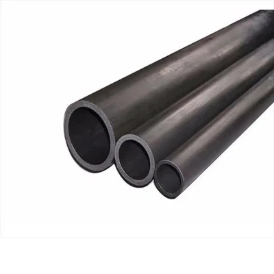 Hot Selling API 5L / ASTM A106 GRB a basso contenuto di carbonio Tubo rotondo in acciaio a laccatura di carbonio laminato a caldo con campione gratuito