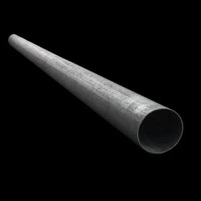Hot Selling API 5L / ASTM A106 GRB a basso contenuto di carbonio Tubo rotondo in acciaio a laccatura di carbonio laminato a caldo con campione gratuito