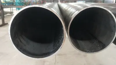 Tubo senza saldatura in acciaio legato, ASTM A335 P1, P5, P9, P11, P12, P22, P91 / T5, T9, T11, T22, T91