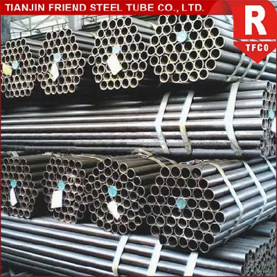 Acciaio zincato con rivestimento in zinco ERW Tfco Tianjin saldato