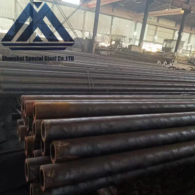 MS CS Prezzo tubo senza saldatura API 5L ASTM A106 A53 GRB SCH XXS Sch40 Sch80 SCH 160 carbonio senza saldatura Tubo in acciaio