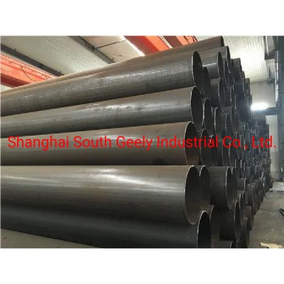 A53/A106 SSAW/ERW/HFW/LSAW saldato carbonio/galvanizzato/alluminizzato/alluminio/Lega/Nero di precisione/1/2&quot; -4&quot;/lubrificato/rotondo/quadrato ASTM/JIS tubo in acciaio &amp; Tubo-SG-Bd-1-31