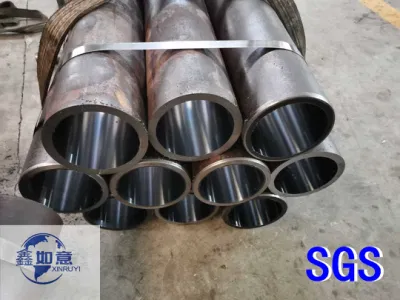 ASTM a 519 AISI 4130 cilindro idraulico tubo in acciaio senza saldatura