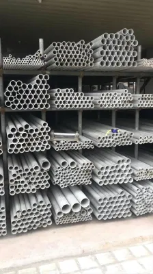  SS 201/304/316/316L/410/420/430 decapaggio laminato a caldo tubo in acciaio inox senza saldatura