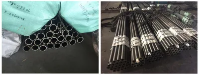 Tubi per surriscaldatore ASTM A209 grado T1a