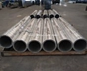 6063 tubo in alluminio per l&prime;industria elettrica