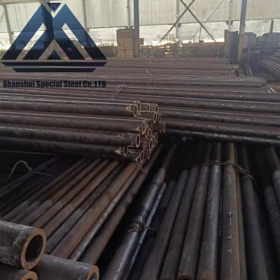 MS CS Prezzo tubo senza saldatura API 5L ASTM A106 A53 GRB SCH XXS Sch40 Sch80 SCH 160 carbonio senza saldatura Tubo in acciaio