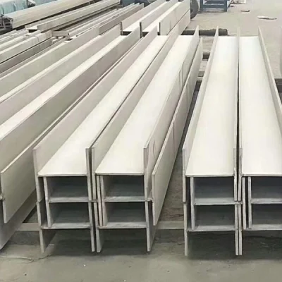 I-Beam 346*174*6*9 350*175*7*11 725ln 201 304 304L 316L in lega bassa Trave ad H in acciaio inox trafilato a freddo