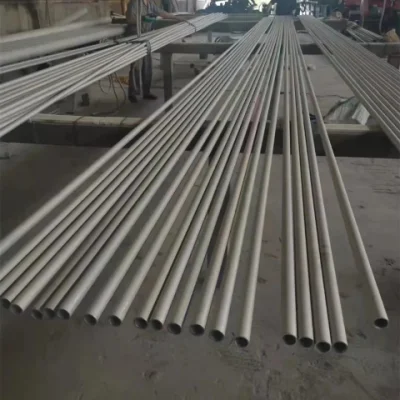 Diametro esterno 1 mm 2 mm 3 mm 4 mm 5 mm 6 mm 7 mm 8 mm precisione Tubo capillare in acciaio inox