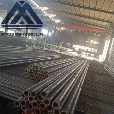 MS CS Prezzo tubo senza saldatura API 5L ASTM A106 A53 GRB SCH XXS Sch40 Sch80 SCH 160 carbonio senza saldatura Tubo in acciaio