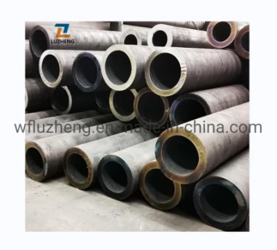 298,5 mm 203 mm tubo senza saldatura, tubo meccanico 305 mm 350 mm 356 mm, tubo in acciaio meccanico in lega