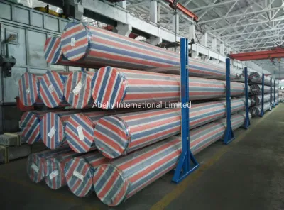 Tubo estruso in alluminio 300 x 12 mm