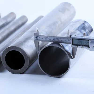 Spessore parete pesante di grande diametro resistente API/ ASTM A252/As1163/En10219/JIS Tubo in acciaio al carbonio SS440/Skk440 con qualità superiore e prezzo basso