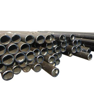 Vendita diretta di tubi in acciaio al carbonio laminati a freddo standard russo GOST Per la produzione industriale