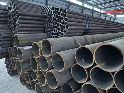 Vendita diretta in fabbrica di ASTM DIN JIS Standard Large e. Tubi in acciaio legato senza cuciture in acciaio al carbonio trafilati a freddo di piccole dimensioni