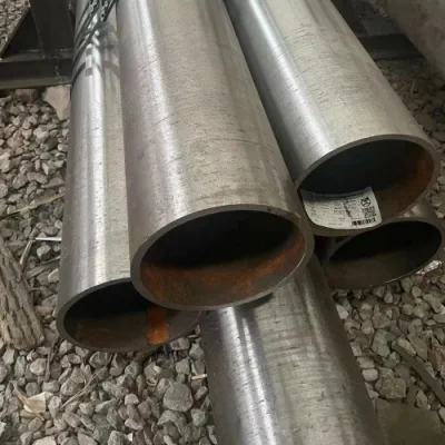 Tubo in acciaio AISI ASTM 1045 Q235 4 pollici SCH 80 Tubo in acciaio legato a basso tenore di carbonio