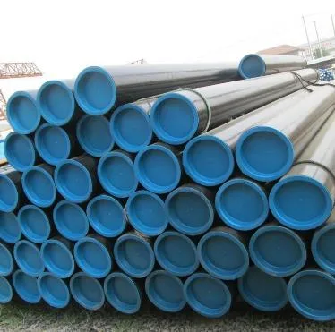 Tubo in acciaio al carbonio ASTM A106grb A106grc tubo senza saldatura standard americano Per manutenzione ad alta temperatura