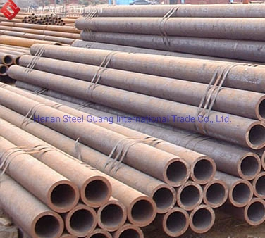 Fornitore di alta qualità Cina tubo acciaio lega 15CrMo acciaio al carbonio Tubo