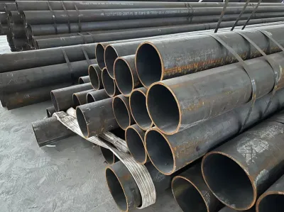 Vendita diretta in fabbrica di ASTM DIN JIS Standard Large e. Tubi in acciaio legato senza cuciture in acciaio al carbonio trafilati a freddo di piccole dimensioni
