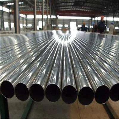 Per l&prime;industria chimica in lega ASTM B729 ASME Sb729 Uns N08020 Tubo senza saldatura in lega di nichel 20