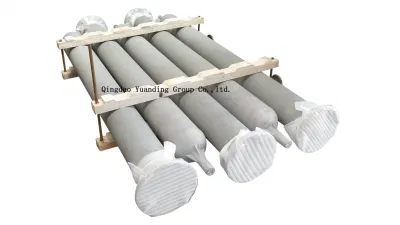 Tubo radiante per colata centrifuga/tubo radiante termoresistente/tubo radiante per colata in lega/acciaio inox Tubo radiante in acciaio/tubo radiante in ghisa filato utilizzato in acciaieria