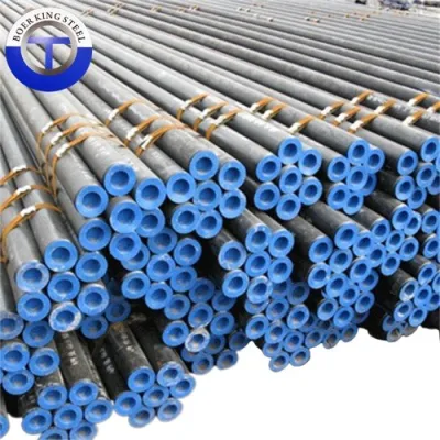 ASTM A335 P91/ P92/P11/P22/P9/P5 Lega di acciaio senza saldatura Caldaia ad alta temperatura Tubo
