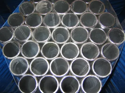 Tubo in acciaio al carbonio senza cuciture rotondo o quadrato alto standard 14 CrMo Prezzo più favorevole tubo in acciaio zincato fabbricato in Cina