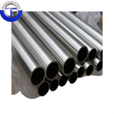 ASTM A213 T91 P91 P22 A355 P9 P11 4130 IN LEGA Tubo in acciaio al carbonio 42CrMo 15CrMo St37 tubo in acciaio senza saldatura