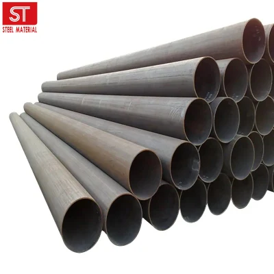 STM A283 T91 P91 P22 A355 P9 P11 4130 42CrMo 15CrMo P11 P12 P15 P21 P22 P91 P92 tubo in acciaio al carbonio in lega St37 C45 Sch40 A106 Gr. B A53 tubo in acciaio senza saldatura