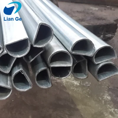 20 giri/min 40 giri/min 40 giri/min 42 giri/min 35 giri/min 20 giri/min ovale esagonale P D Triangolo tubo in acciaio di forma speciale