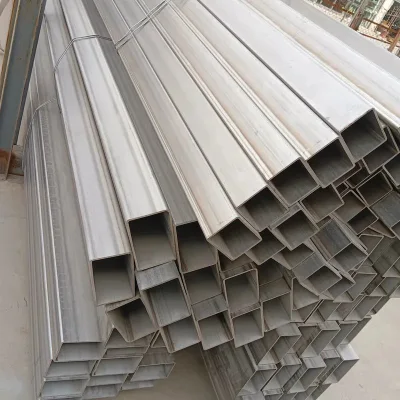 Lucidatura tubi in acciaio inox ASTM A213 350*350 350*300 saldata 420j1 420 j2