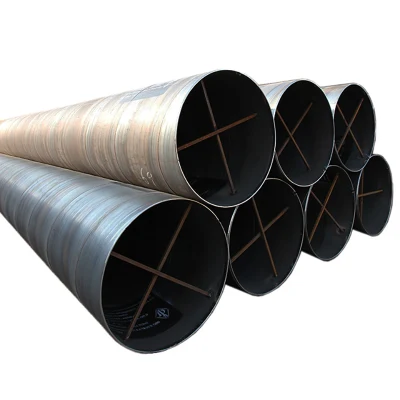 Contenitore ERW saldato Smls A36 API 5L Sch40 32 senza cuciture CS MS sega a caldo trafilata acciaio al carbonio tubo rotondo Per condotte di perforazione per petrolio e gas petrolio