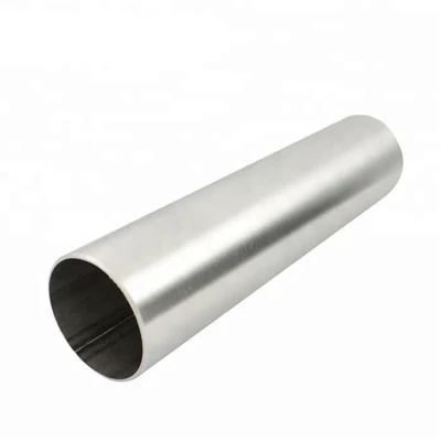 ASTM SS 201 304 304L 316 316ti 310S 309S 430 904L 2205 acciaio inox/carbonio/alluminio/zincato tubo senza saldatura o saldato rotondo/quadrato/rettangolare/esagonale/ovale