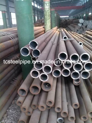 ASME SA-335 P11 tubo senza saldatura in acciaio legato