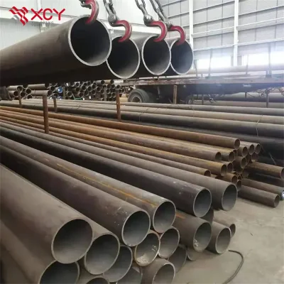 ASTM A335m P9 /T9 tubo in lega di acciaio alta pressione per temperature elevate Pipeline