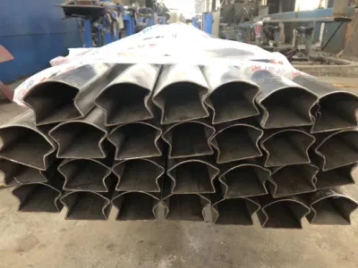 SS304 SS316 S2507 S2205 254 SMO Lega austenitica e Duplex in acciaio inox Tubo in acciaio senza saldatura SS